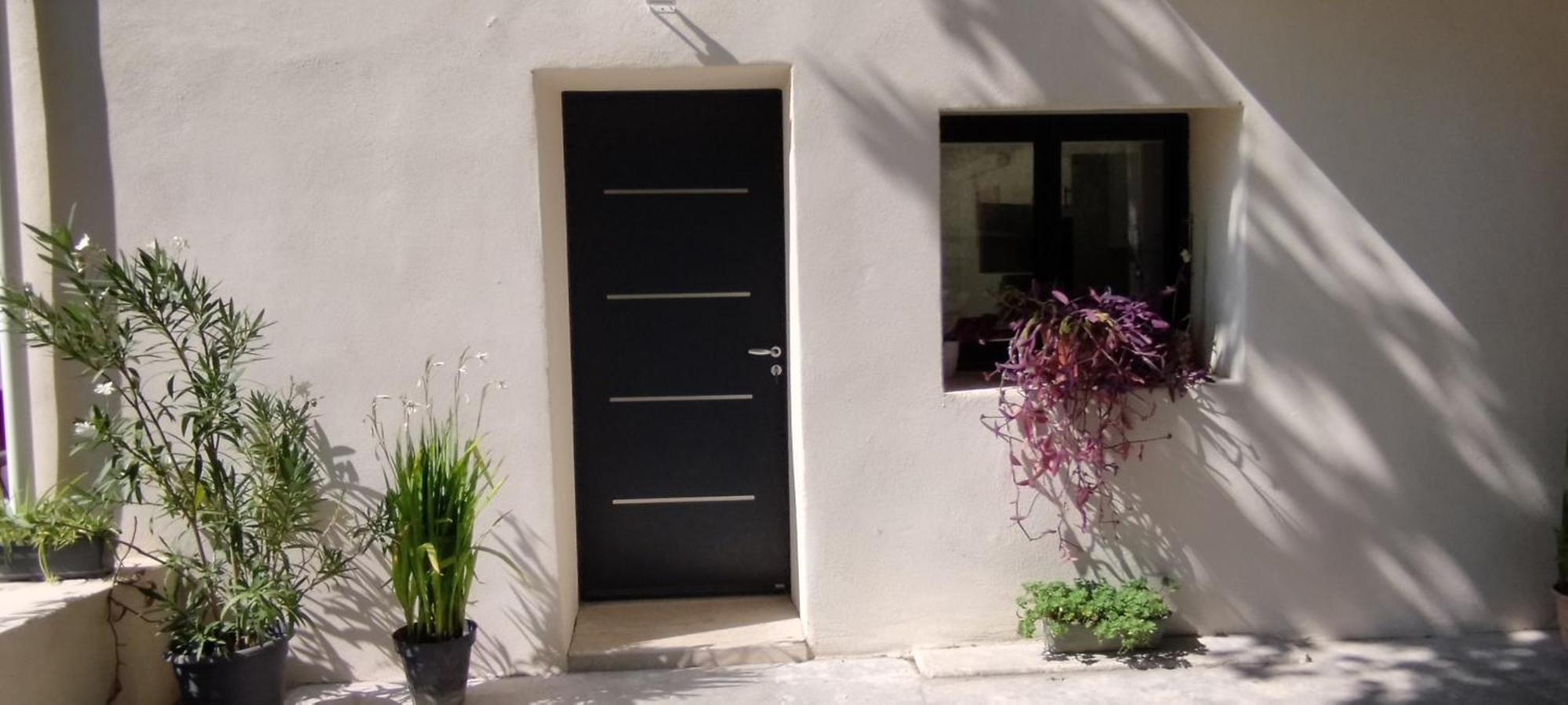 Mas En Provence Villa Le Thor Exteriör bild