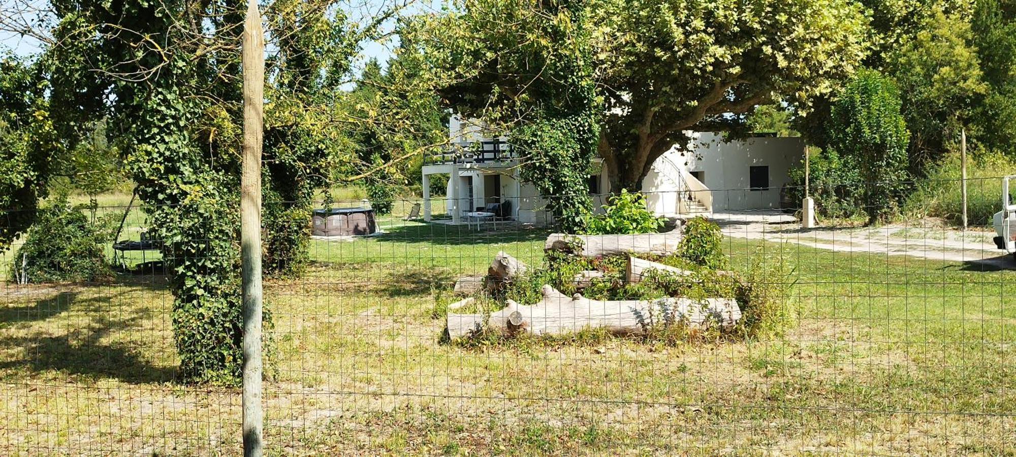 Mas En Provence Villa Le Thor Exteriör bild